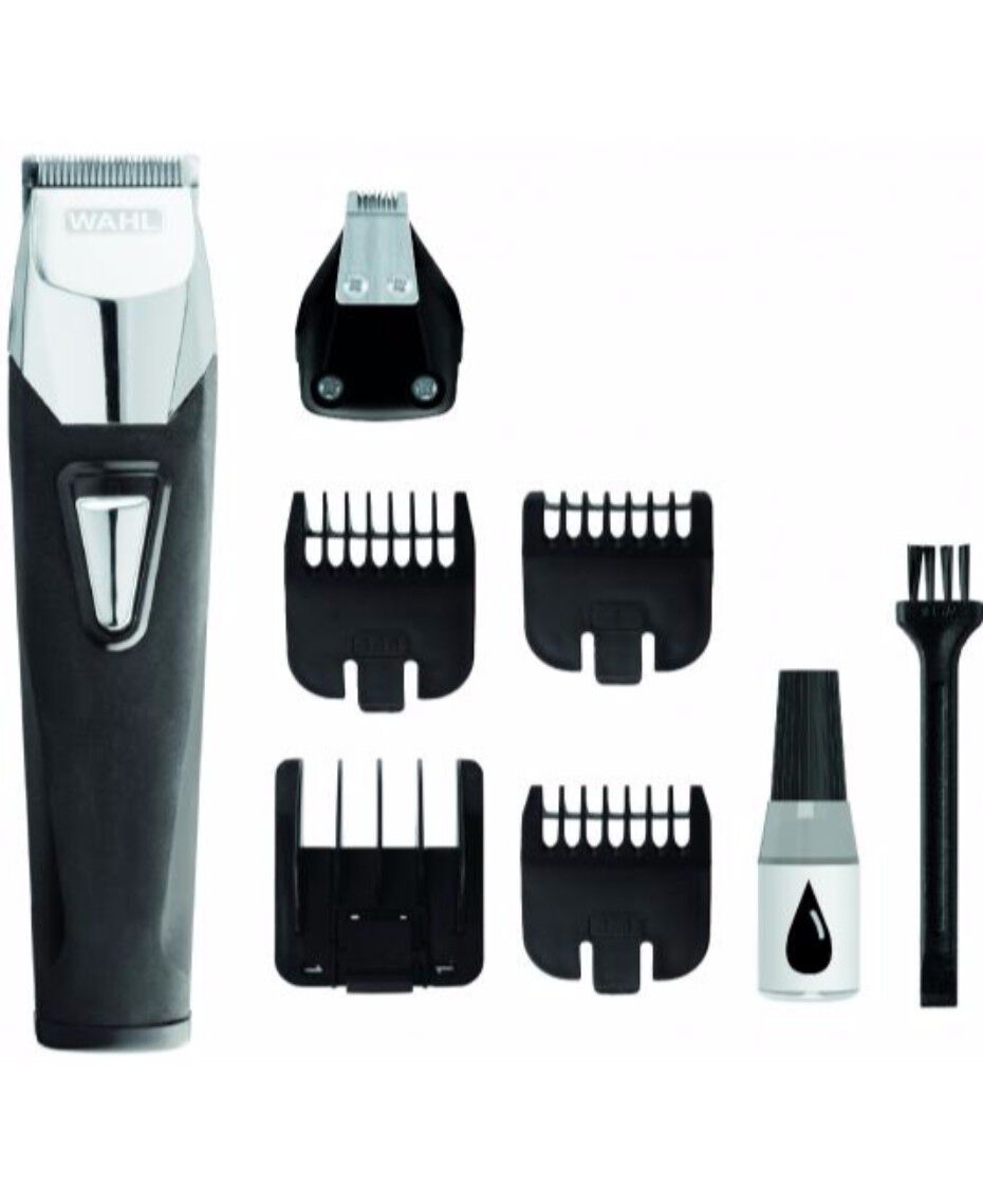 Wahl Lithium Ion Goatee Beard Trimmer Shaver Shop